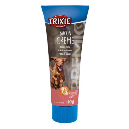 Trixie jutalomfalat kutya PREMIO Backon Pate 110g