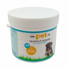 REPETA tejpótló tápszer 300g Kutya