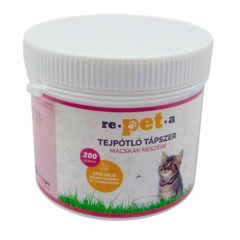 REPETA tejpótló tápszer 200g macska