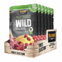 BELCANDO kutya alutasakos Vadhús+Köles+Vörös áfonya 300g