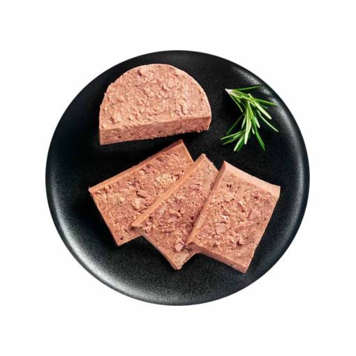 LEONARDO Premium macska konzerv Nyúlhúsban Gazdag 200G