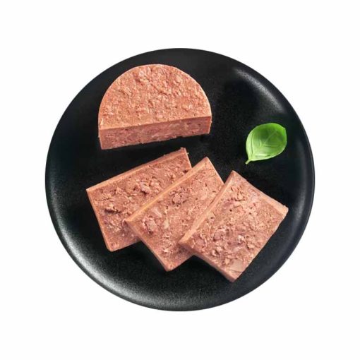 LEONARDO Premium macska konzerv Kacsahúsban Gazdag 400G