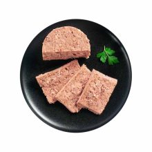 LEONARDO Premium macska konzerv Marhahúsban Gazdag 400G