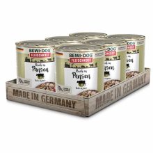 BEWI-DOG konzerv kutya  800g Pacalban gazdag