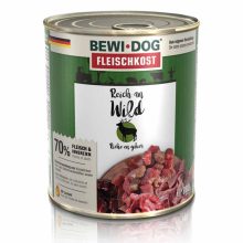 BEWI-DOG konzerv kutya  800g Vadhúsban gazdag