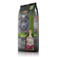 LEONARDO Premium macskatáp 15kg Adult Bárány+Rizs