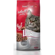 BEWI-CAT macska száraztáp 20kg Adult Baromfi