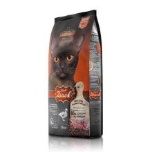 LEONARDO Premium macskatáp 15kg Adult Kacsa+Rizs
