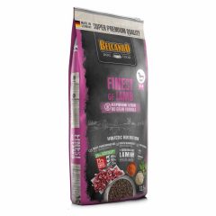 BELCANDO kutya száraztáp Adult GF 12,5kg Lamb