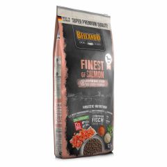   BELCANDO kutya száraztáp Adult GF Single Protein 12,5kg Salmon