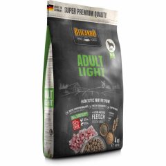 BELCANDO kutya száraztáp Adult Light  4kg (friss hússal)