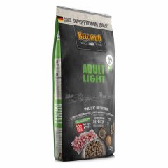   BELCANDO kutya száraztáp Adult Light 12,5kg (friss hússal)