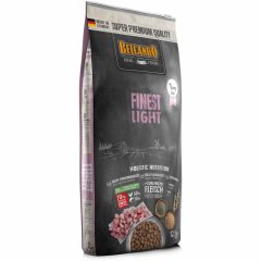   BELCANDO kutya száraztáp Finest Light 12,5kg (friss hússal)