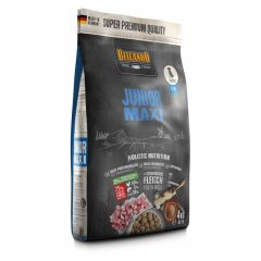 BELCANDO kutya száraztáp Junior Maxi  4kg (friss hússal)