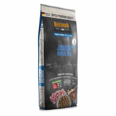   BELCANDO kutya száraztáp Junior Maxi 22,5kg (friss hússal)