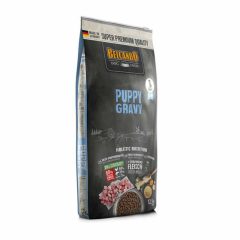   BELCANDO kutya száraztáp Puppy szósszal 12,5kg (friss hússal)