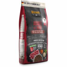 BELCANDO kutya száraztáp Adult GF 1kg Marhahússal