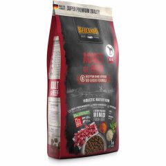 BELCANDO kutya száraztáp Adult GF 1kg Marhahússal