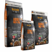 BELCANDO kutya száraztáp Adult Multi-Croc szósz effektussal  1kg