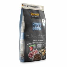 BELCANDO kutya száraztáp Puppy szósszal  1kg (friss hússal)
