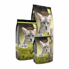   LEONARDO Premium macskatáp GF  300g Adult Baromfiban gazdag - Friss hússal