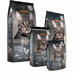   LEONARDO Premium macskatáp 300g Adult Taurinnal&Lecitinnel)  (32/16)