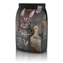 LEONARDO Premium macskatáp 300g Adult Taurinnal&Lecitinnel)  (32/16)