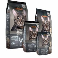 LEONARDO Premium macskatáp 15kg Adult Taurinnal&Lecitinnel)  (32/16)