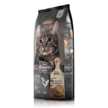 LEONARDO Premium macskatáp 15kg Adult Taurinnal&Lecitinnel)  (32/16)
