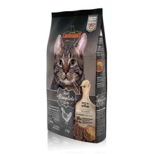 LEONARDO Premium macskatáp 1,8kg Adult Taurinnal&Lecitinnel)  (32/16)