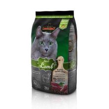 LEONARDO Premium macskatáp  1,8kg Adult Bárány+Rizs