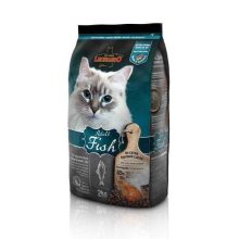 LEONARDO Premium macskatáp 1,8kg Adult Hal+Rizs