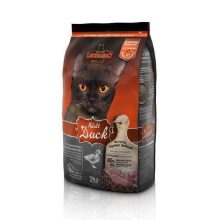 LEONARDO Premium macskatáp 1,8kg Adult Kacsa+Rizs