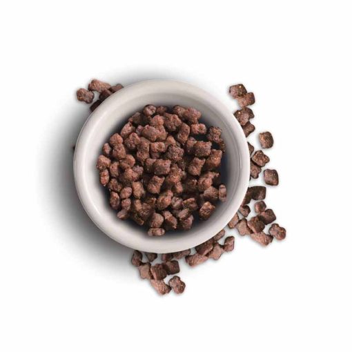 LEONARDO Premium macskatáp 400g Kitten Csirkehúsban gazdag