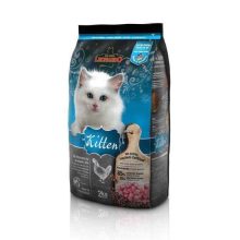 LEONARDO Premium macskatáp 1,8kg Kitten Csirkehúsban gazdag