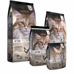   LEONARDO Premium macskatáp GF 1,8kg Adult MAXI - Friss hússal
