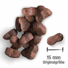 LEONARDO Premium macskatáp GF 15kg Adult MAXI - Friss hússal