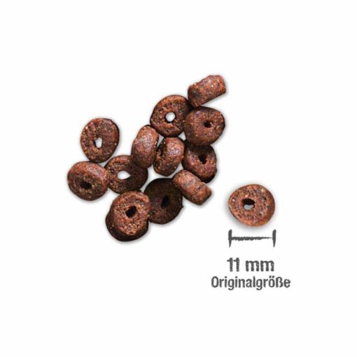 LEONARDO Premium macskatáp 2kg Senior Csirke - friss hússal