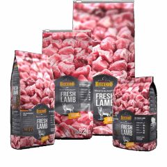   BELCANDO Mastercraft kutya száraztáp Adult Friss Bárányhússal 10kg