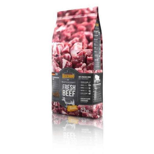 BELCANDO Mastercraft kutya száraztáp Adult Friss Marhahússal  2,2kg