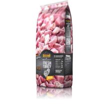 BELCANDO Mastercraft kutya száraztáp Adult Friss Pulykahússal  10kg