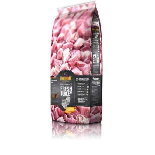 BELCANDO Mastercraft kutya száraztáp Adult Friss Pulykahússal  10kg