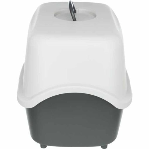 TRIXIE macska WC fedeles Vico (40x40x56cm) Zálya zöld/Fehér