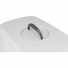 TRIXIE macska WC fedeles Vico (40x40x56cm) Zálya zöld/Fehér