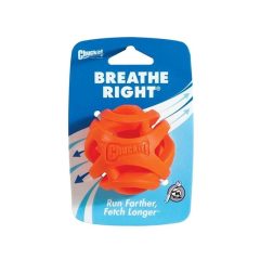 CHUCKIT kutyajáték Breath Right Labda (M)