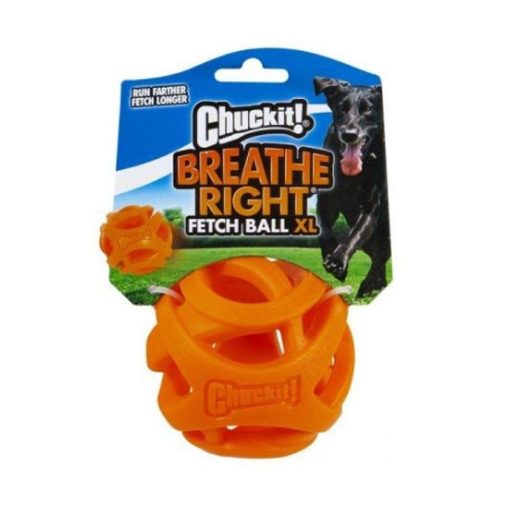 CHUCKIT kutyajáték Breath Right Labda (XL)