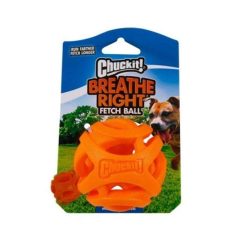 KT CHUCKIT kutyajáték Breath Right Labda (L)