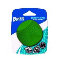CHUCKIT kutyajáték Erratic Reflexlabda (M)