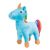   TRIXIE Plüss Unicornis (Egyszarvú) 25cm kék játék kutyáknak