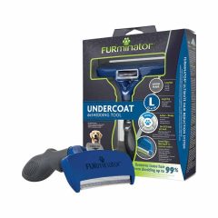 FURMINATOR Kefe L rövid szőrű kutyáknak